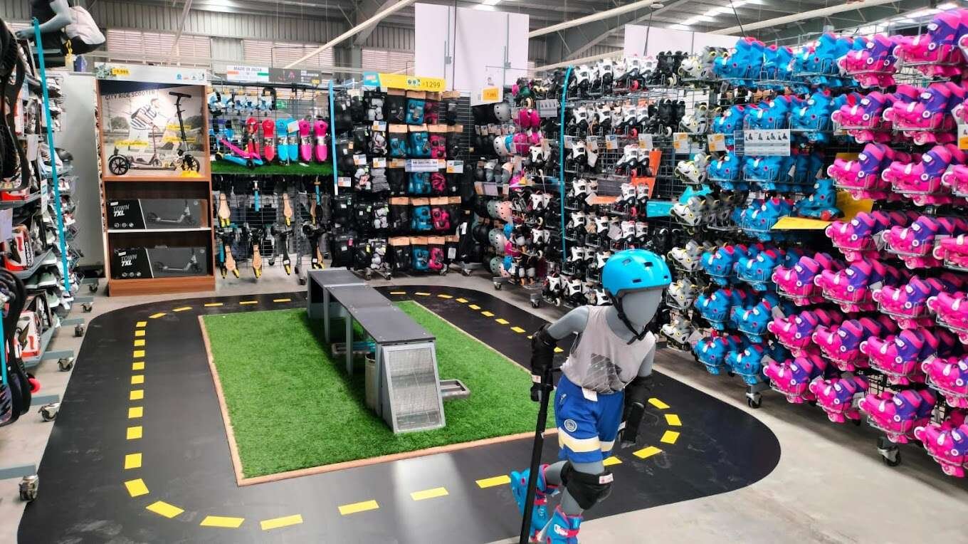 Decathlon 